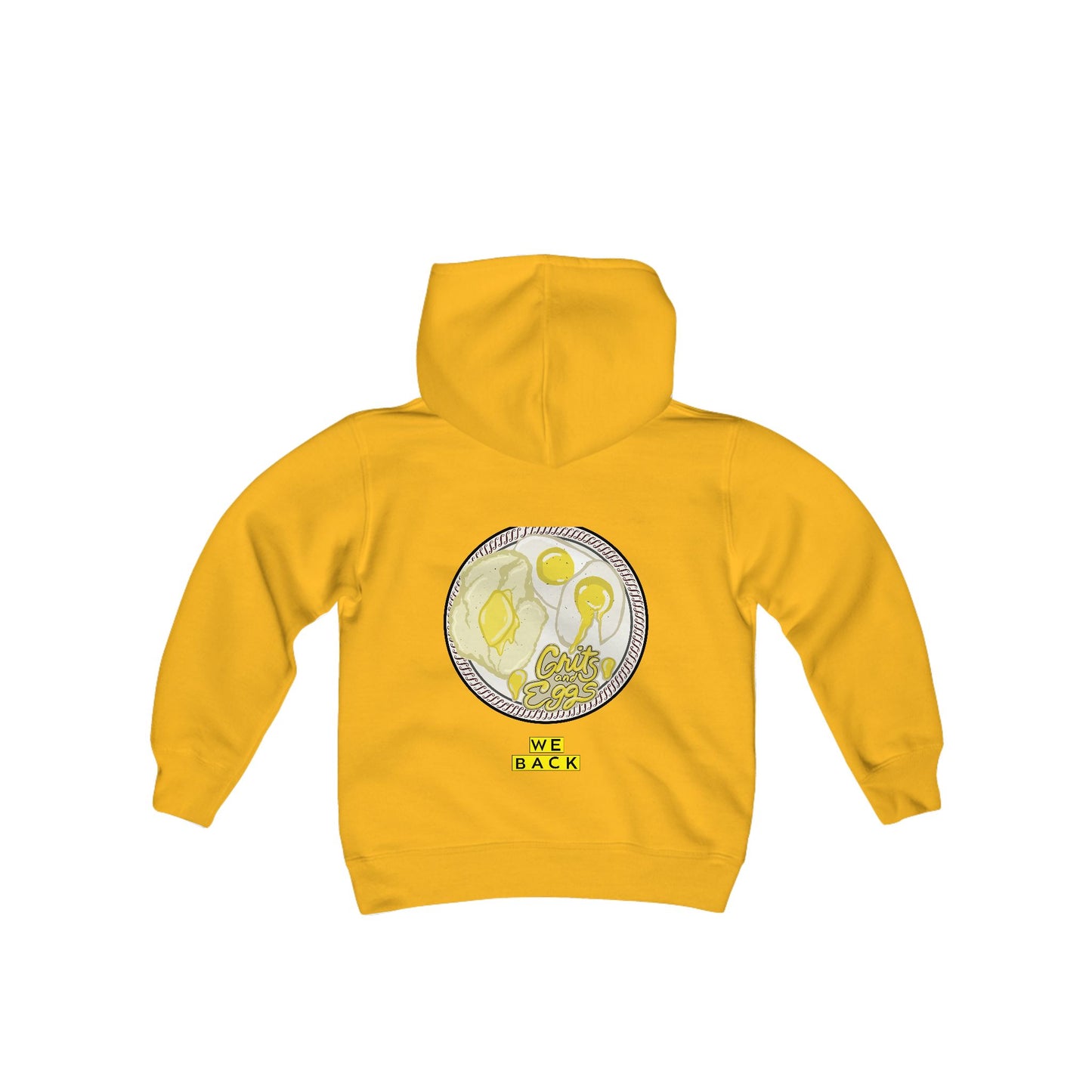 Kid's Signature G&E Logo - Hoodie