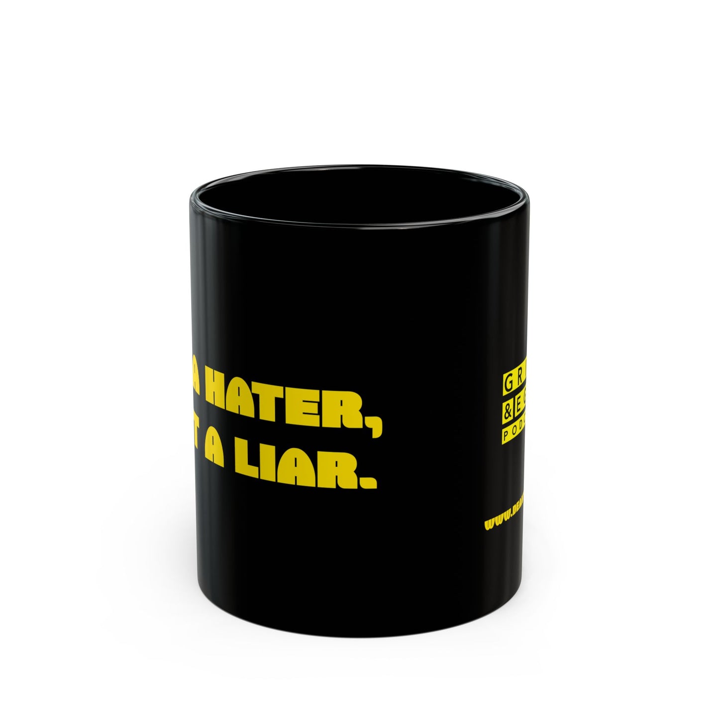 I'ma Hater - Mug