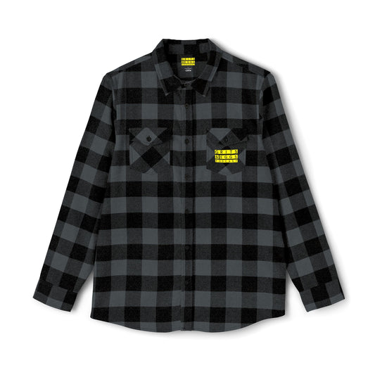 G&E Signature Logo - Flannel