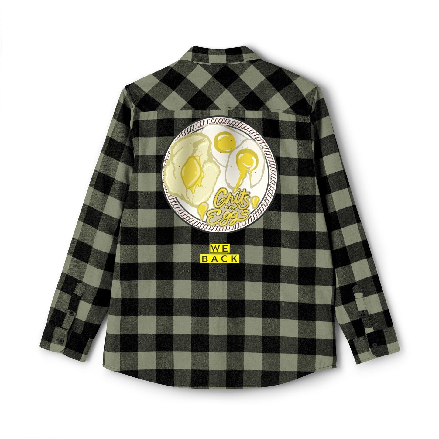 G&E Signature Logo - Flannel