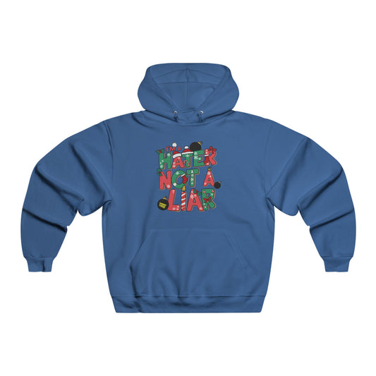 Holiday Edition I'ma Hater - Midweight Hoodie