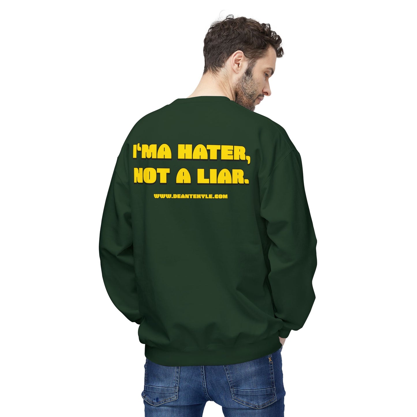 I'ma Hater - Midweight Crewneck