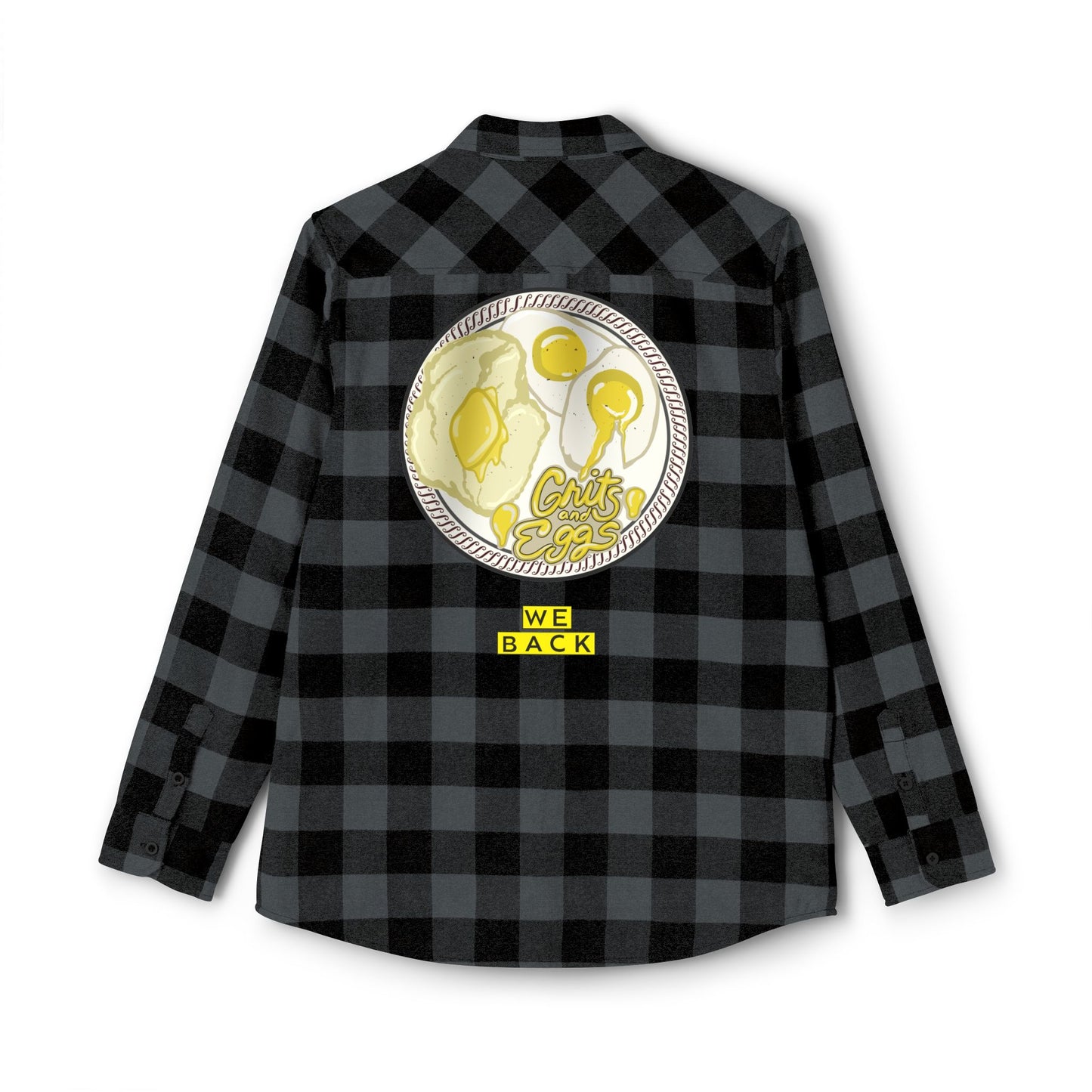 G&E Signature Logo - Flannel