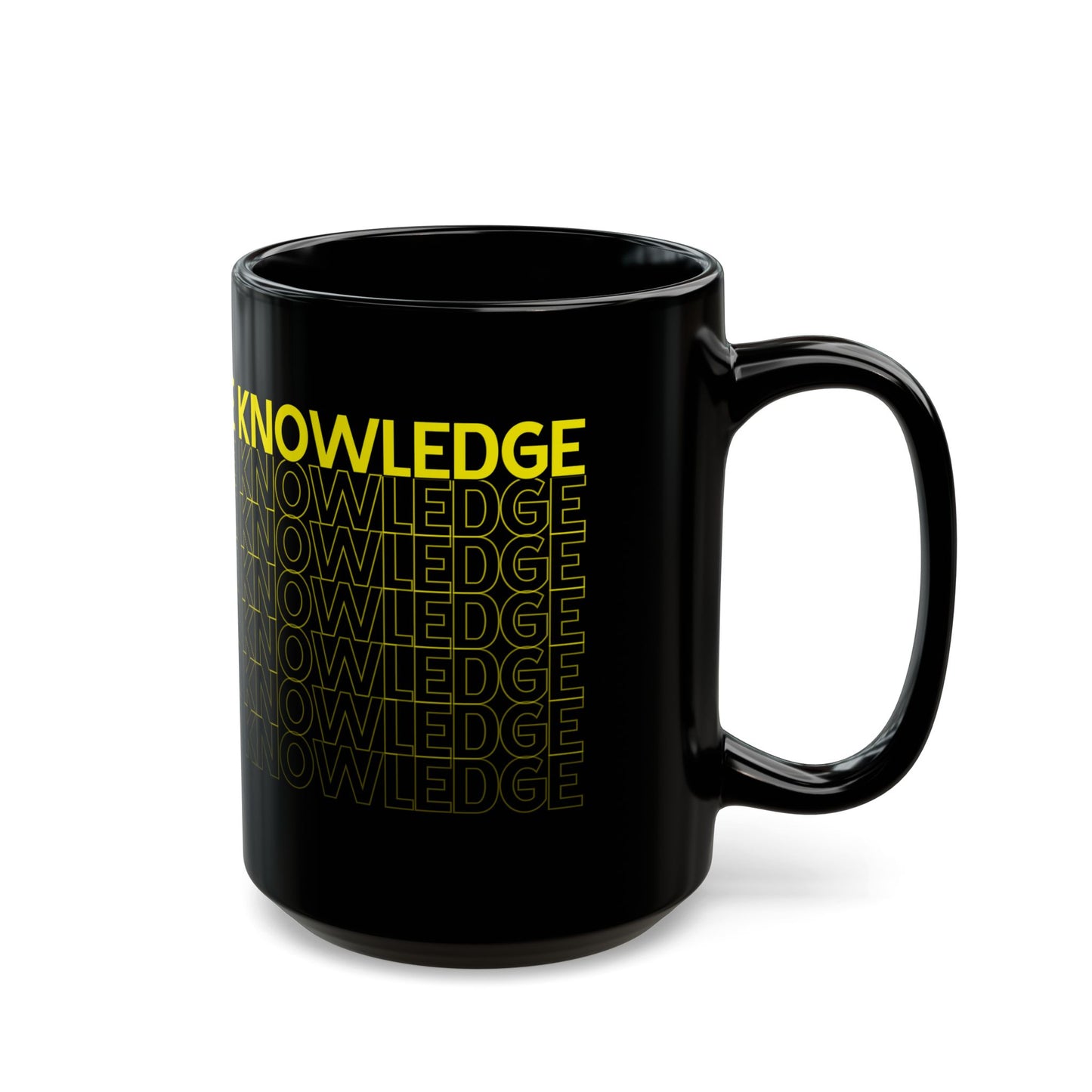 Do The Knowledge - 15oz Mug