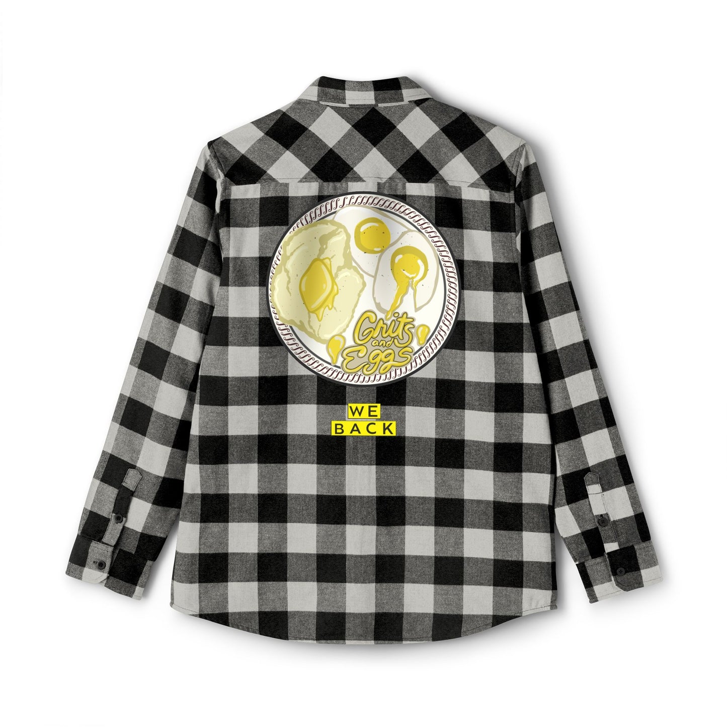 G&E Signature Logo - Flannel