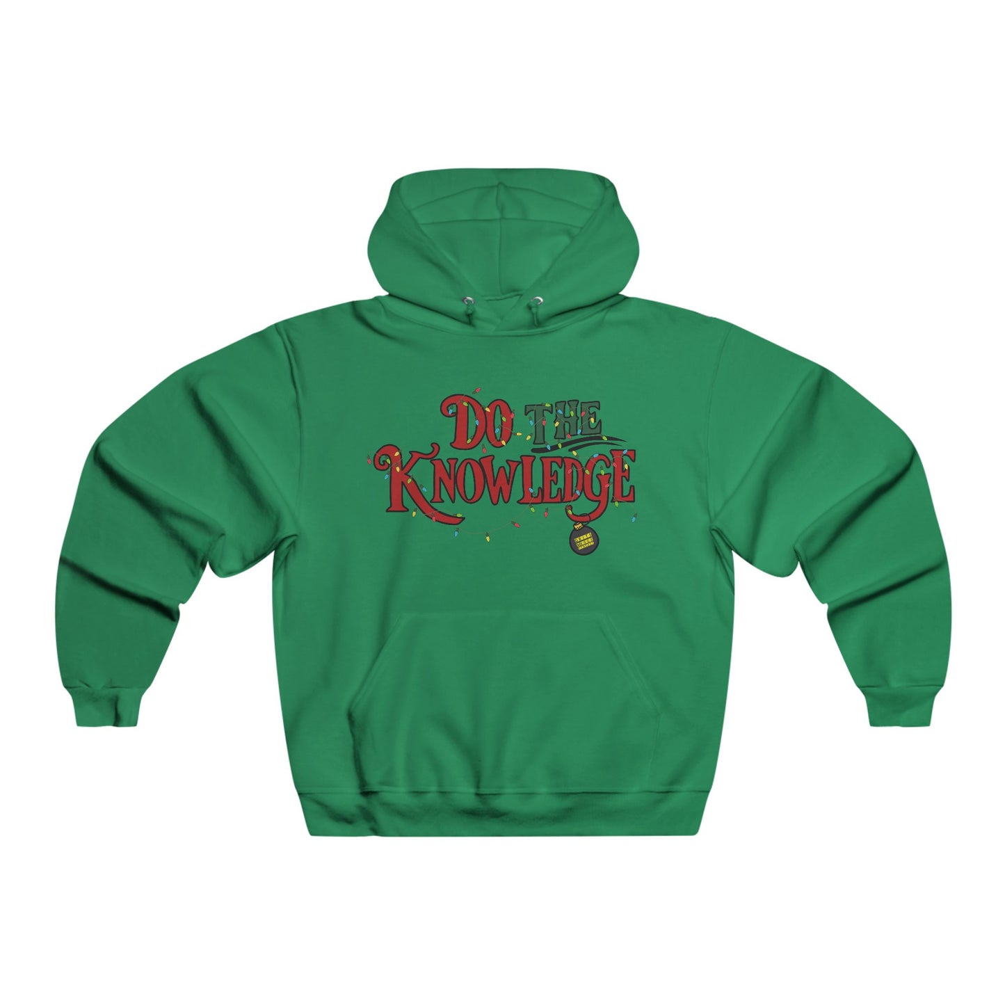 Holiday Edition Do The Knowledge - Midweight Hoodie