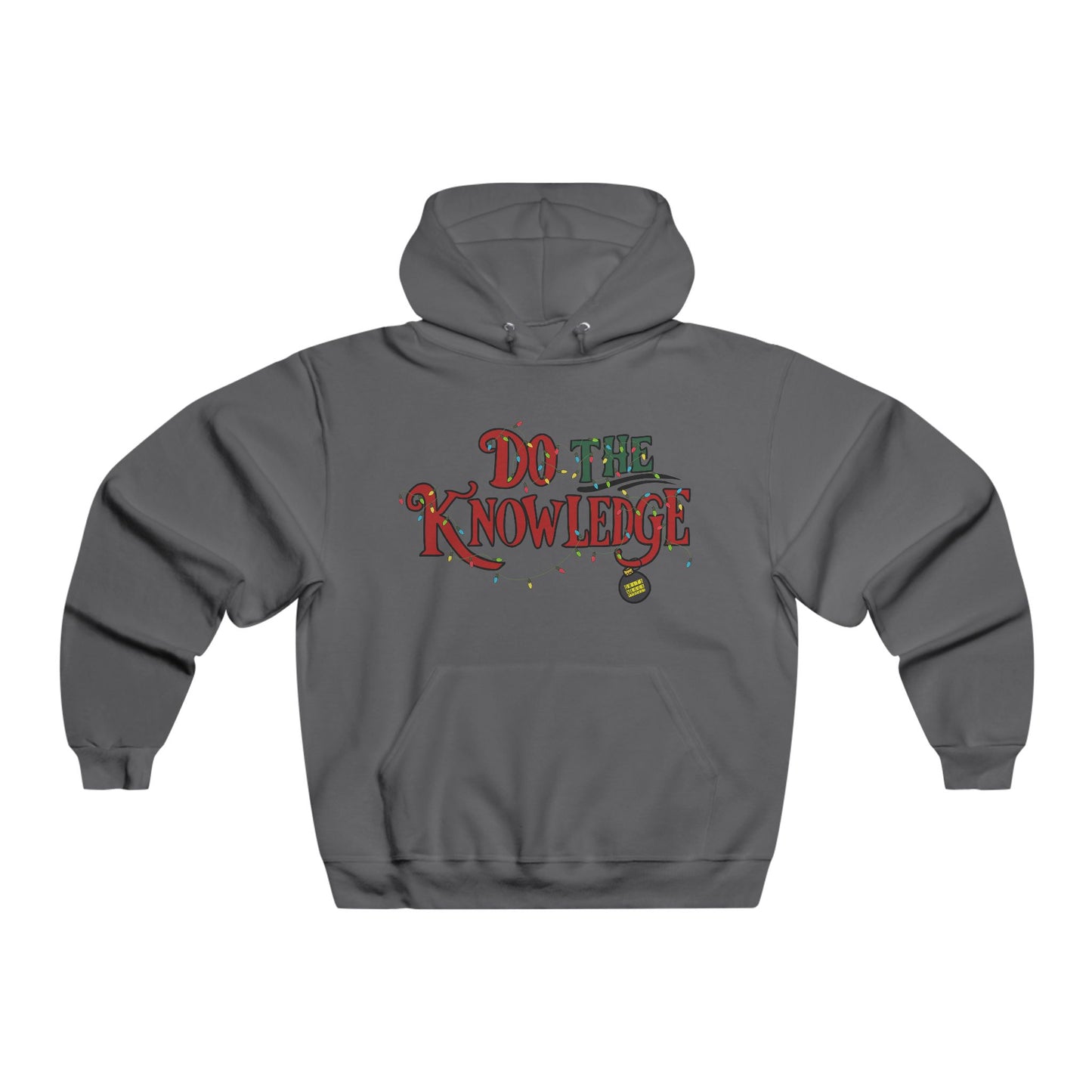 Holiday Edition Do The Knowledge - Midweight Hoodie