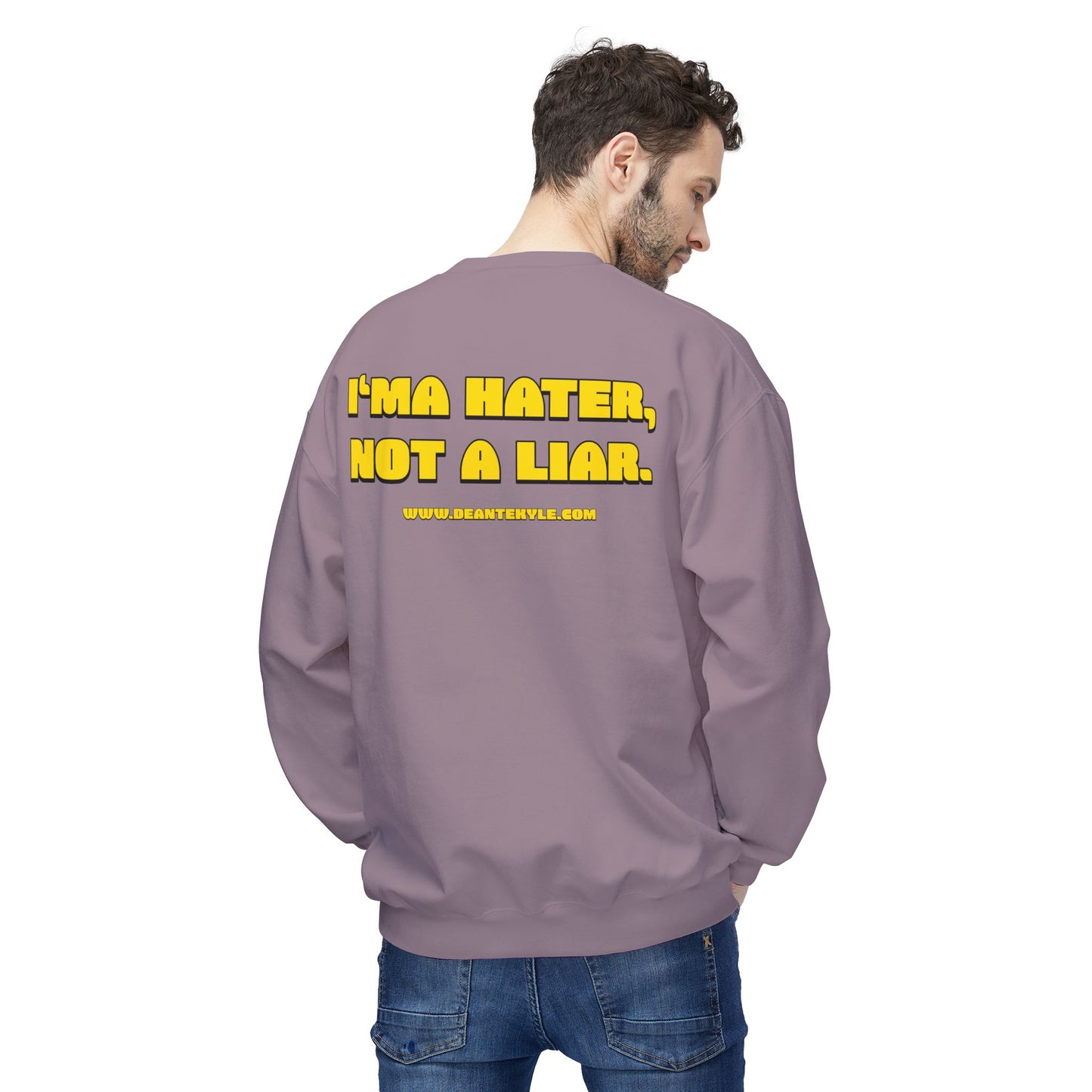 I'ma Hater - Midweight Crewneck