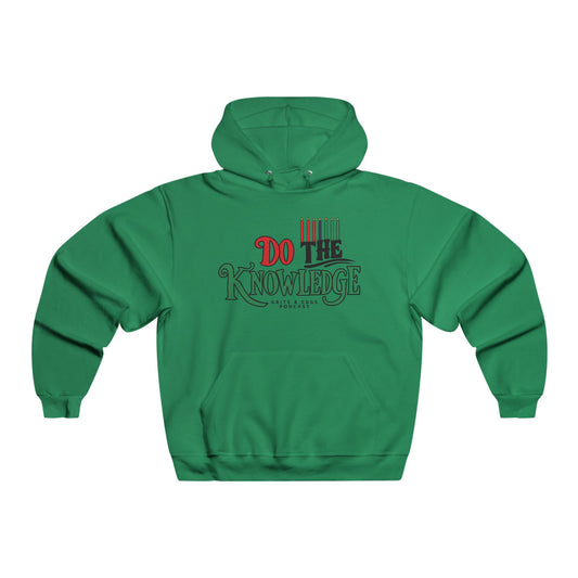 Kwanzaa Edition Do The Knowledge - Midweight Hoodie