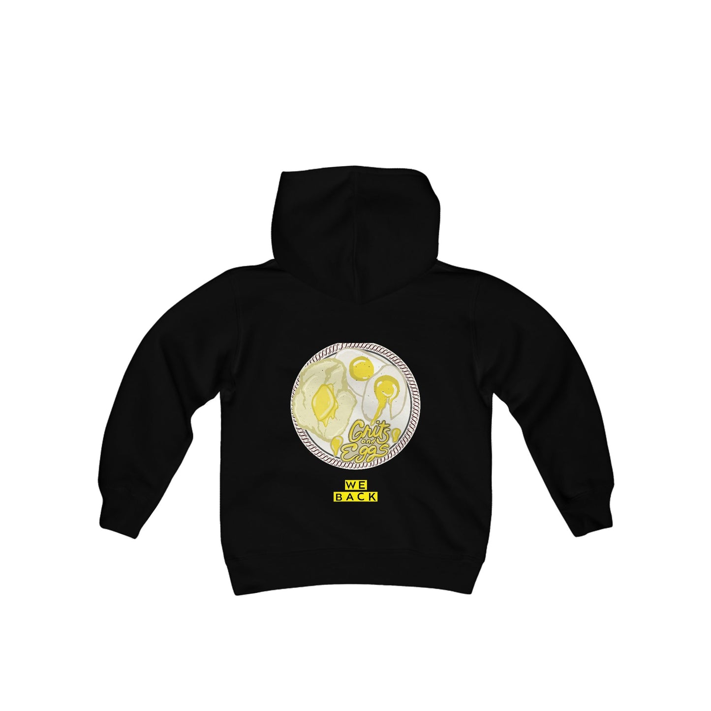 Kid's Signature G&E Logo - Hoodie