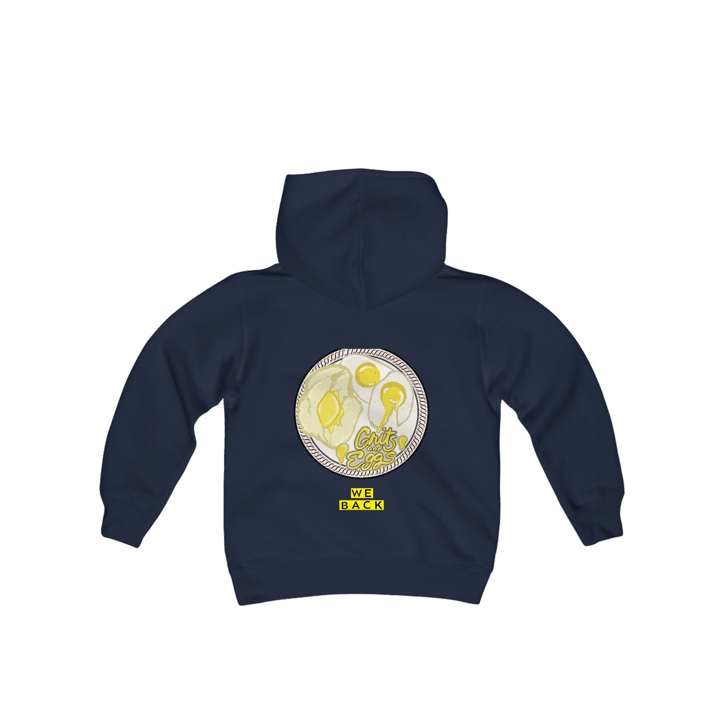 Kid's Signature G&E Logo - Hoodie