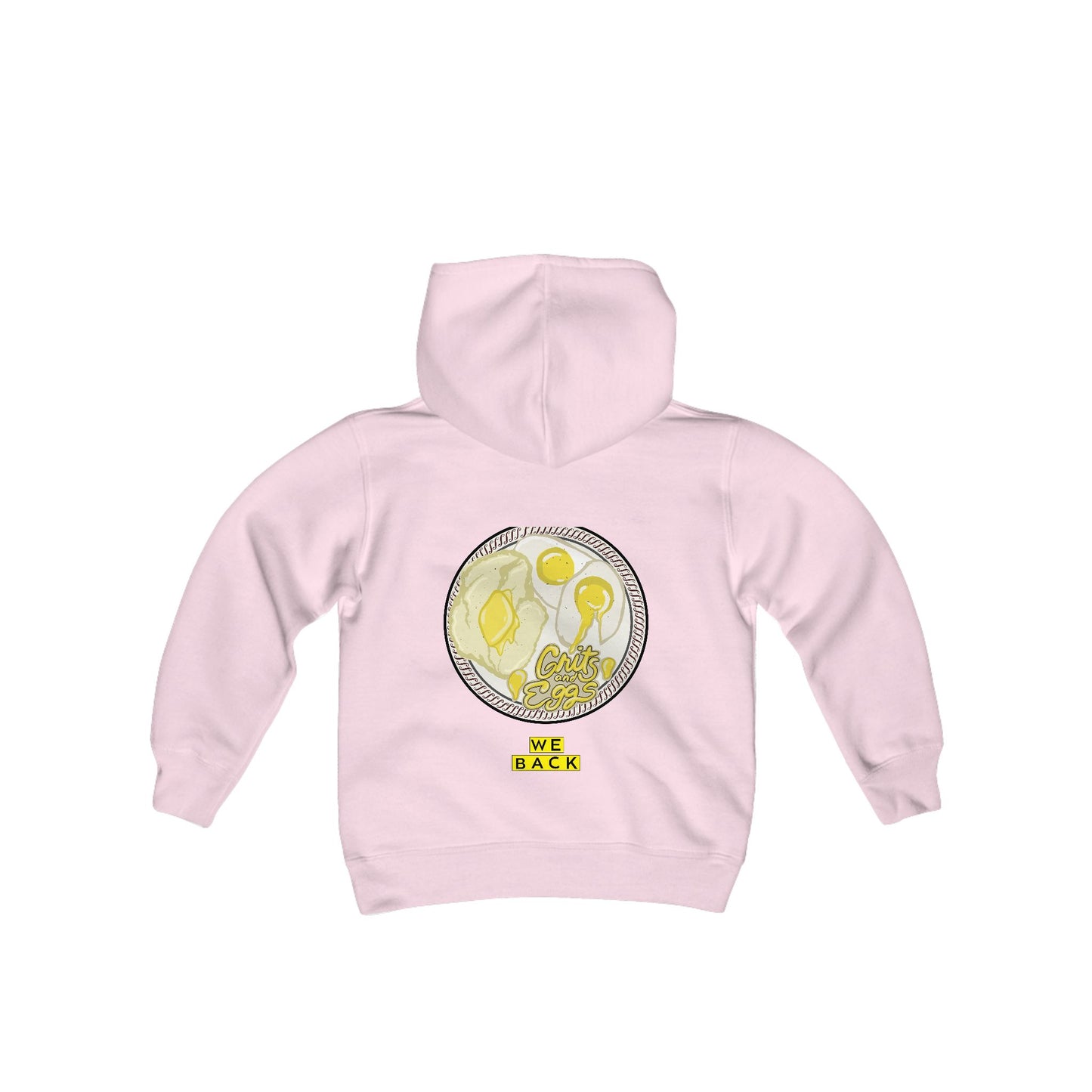 Kid's Signature G&E Logo - Hoodie