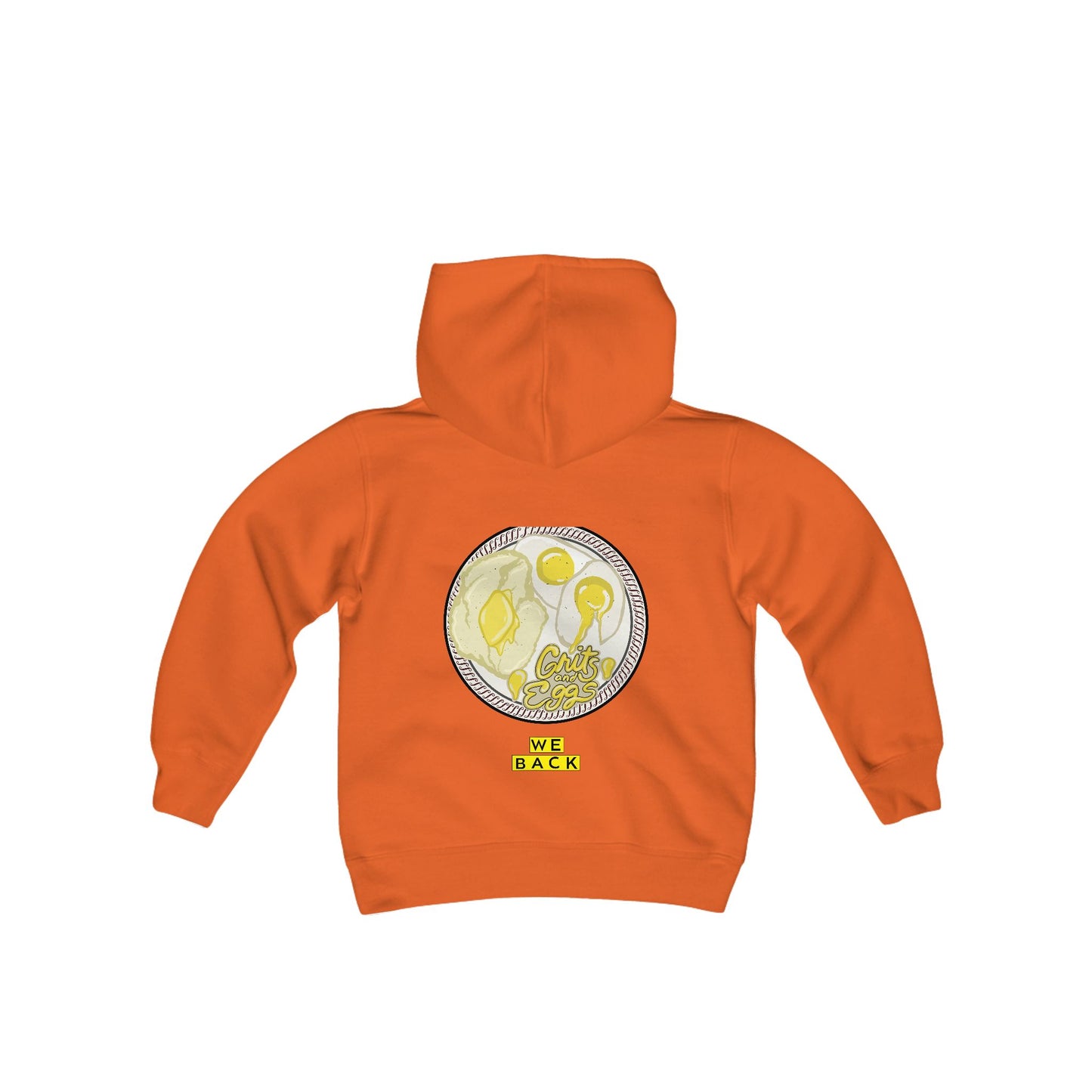 Kid's Signature G&E Logo - Hoodie