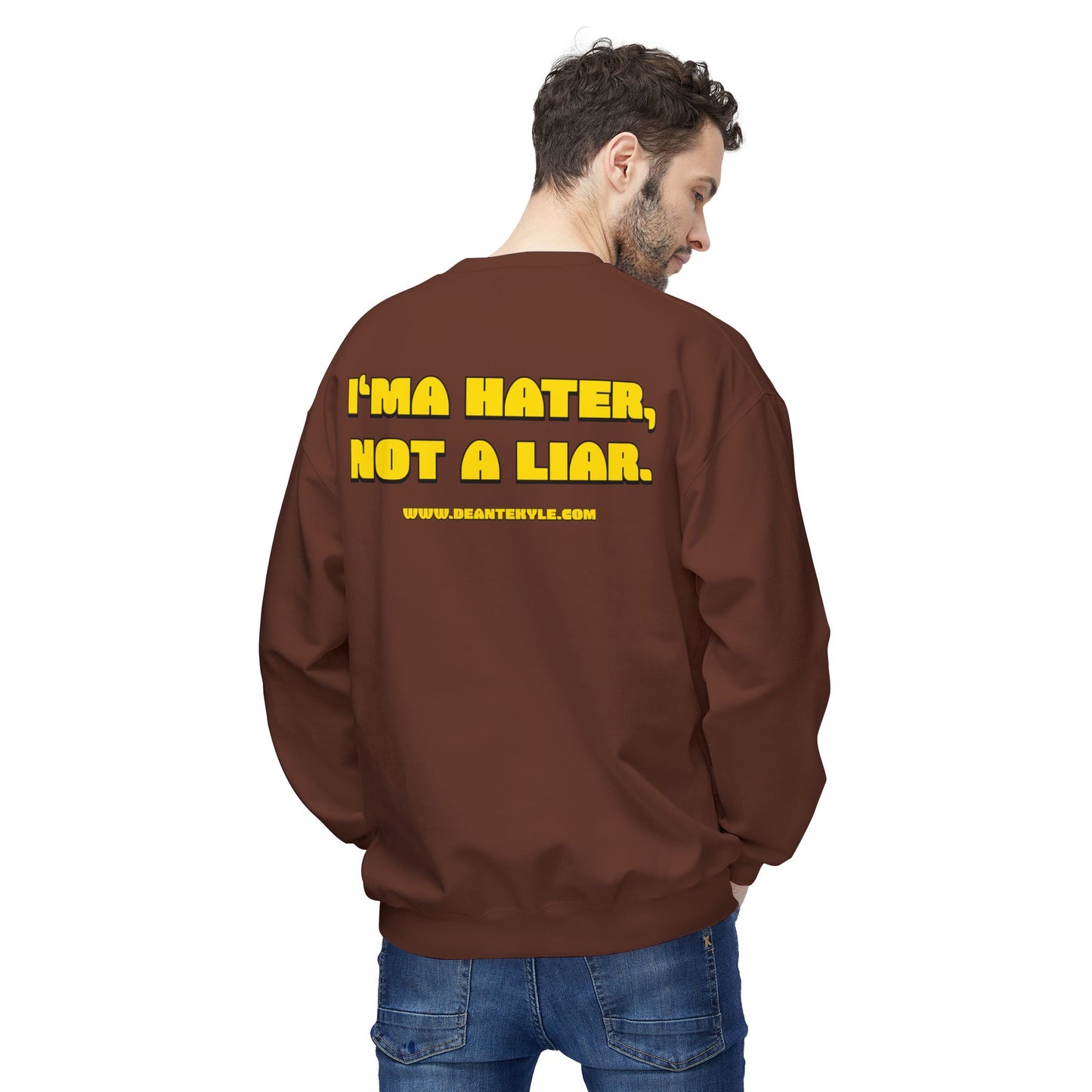 I'ma Hater - Midweight Crewneck