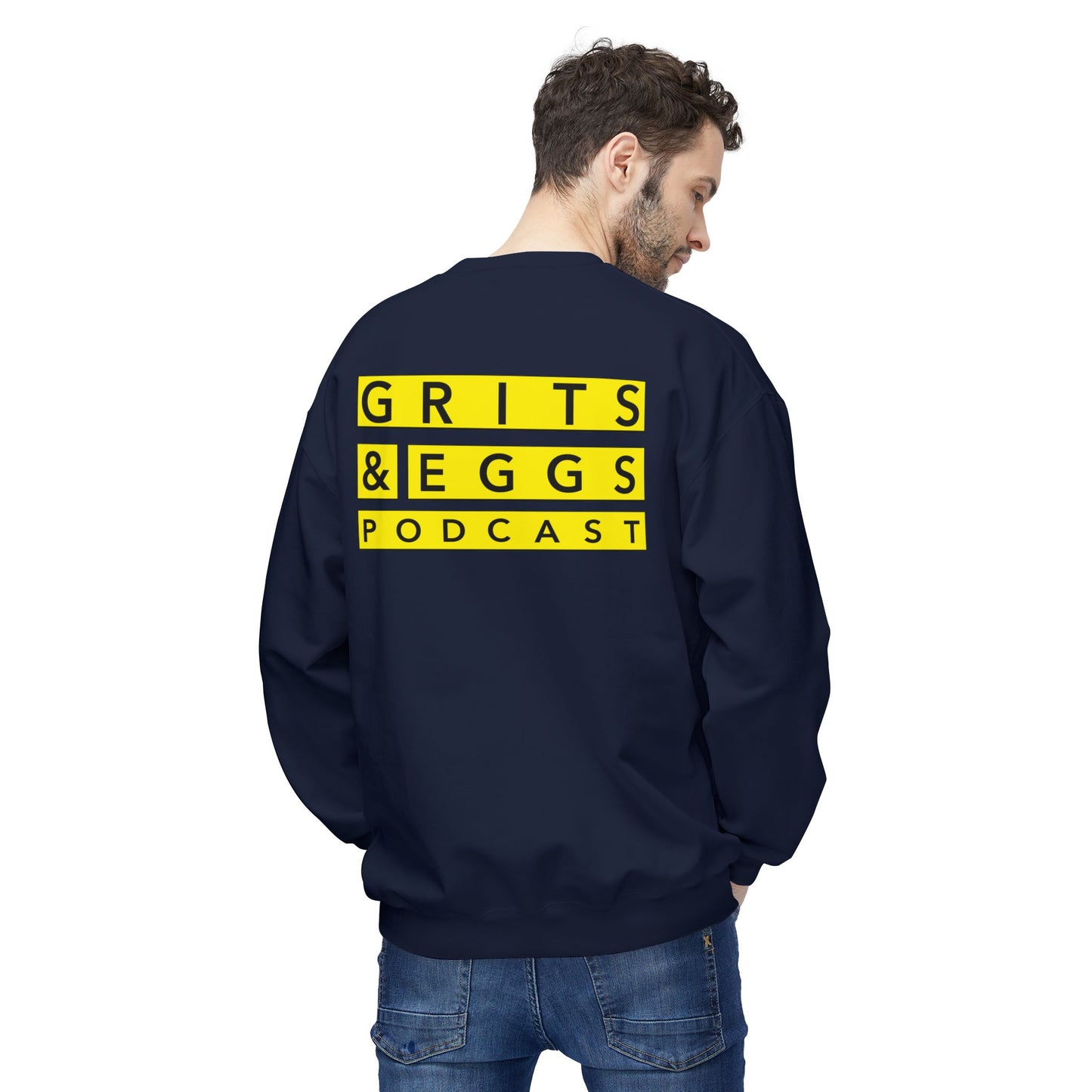 Do The Knowledge - Midweight Crewneck