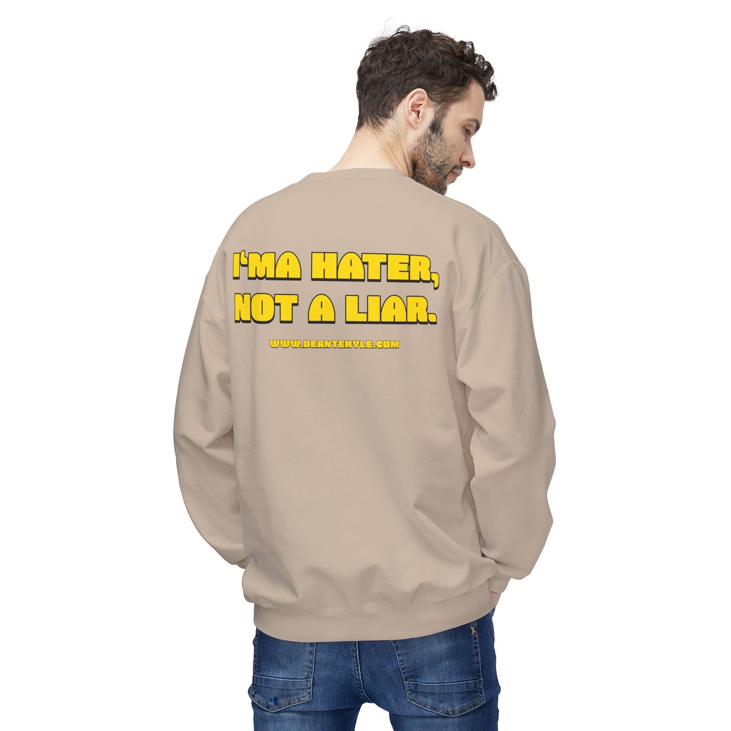 I'ma Hater - Midweight Crewneck