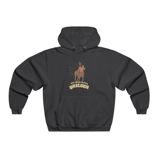 Peaceful Unicorn - Midweight Hoodie