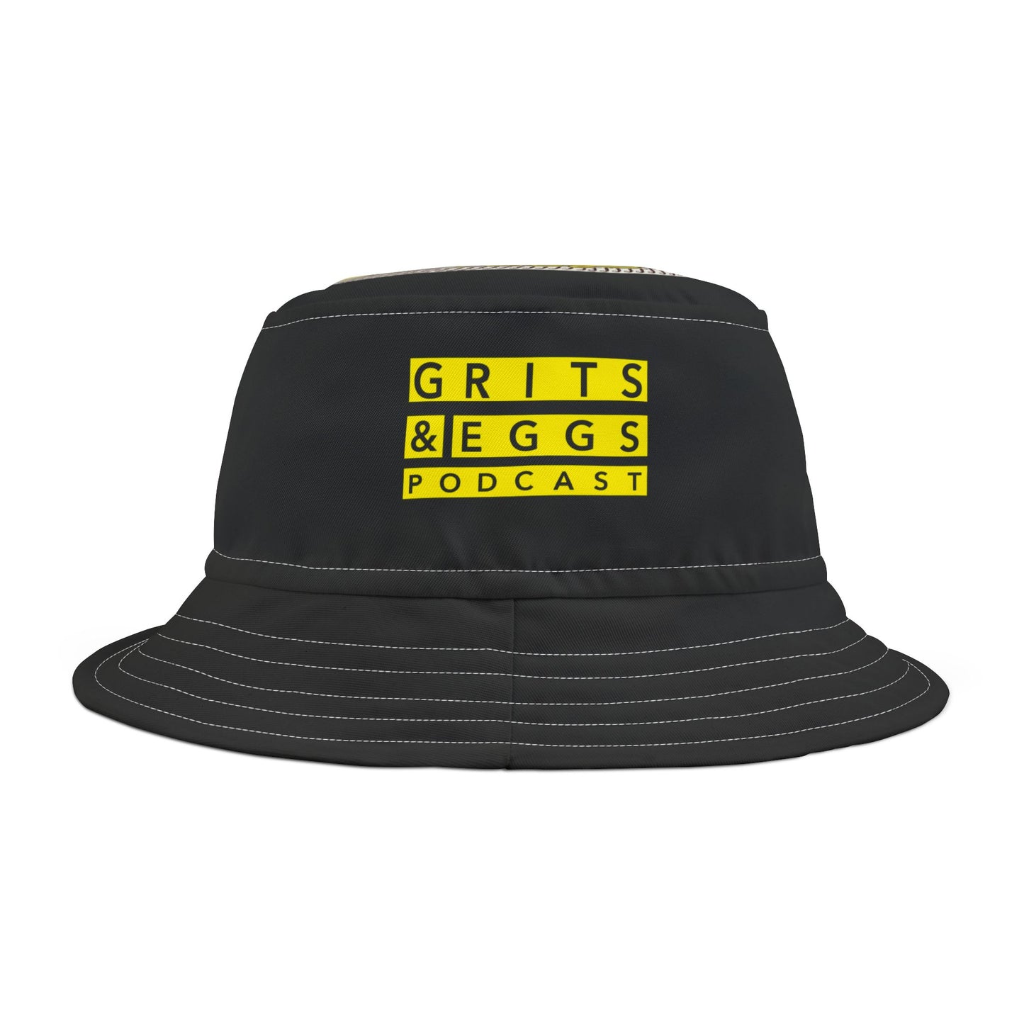 Signature G&E Logo - Big Kat Bucket Hat