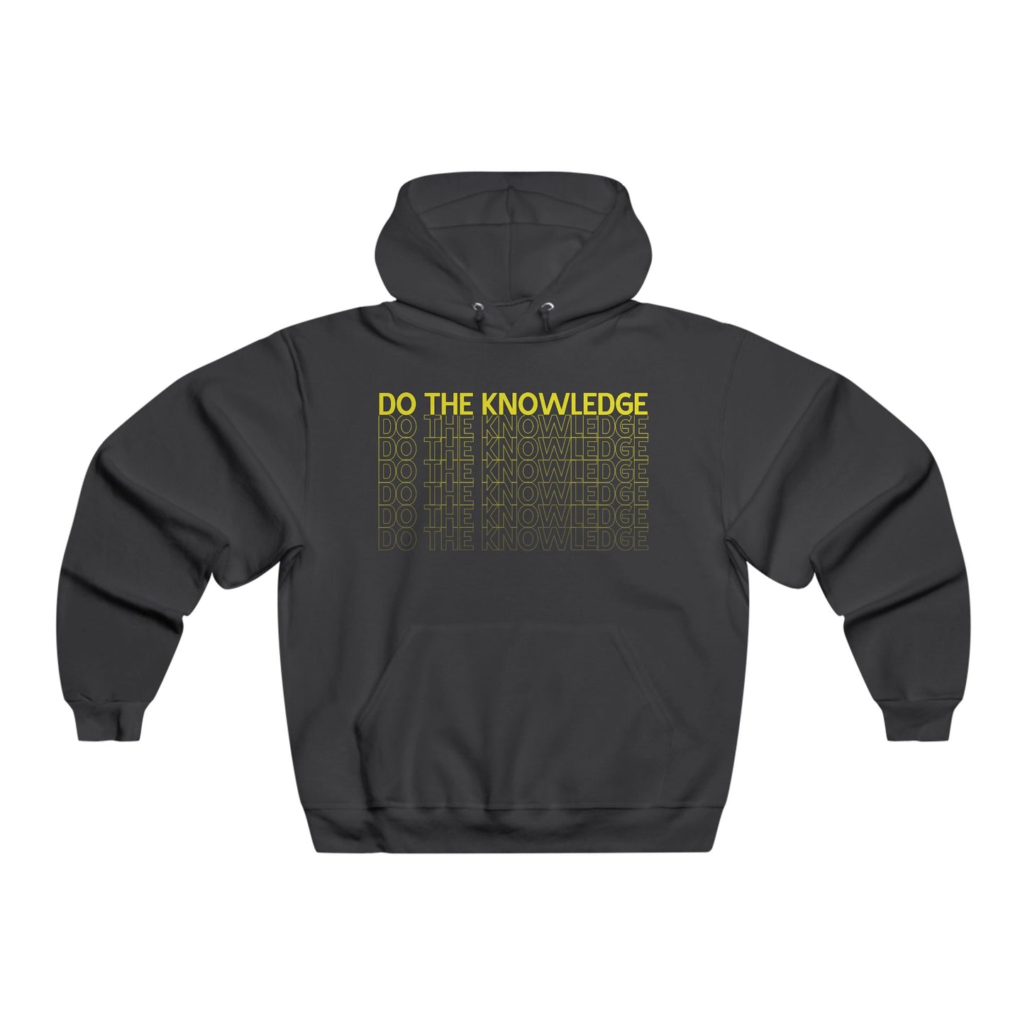 Do The Knowledge - Midweight Hoodie