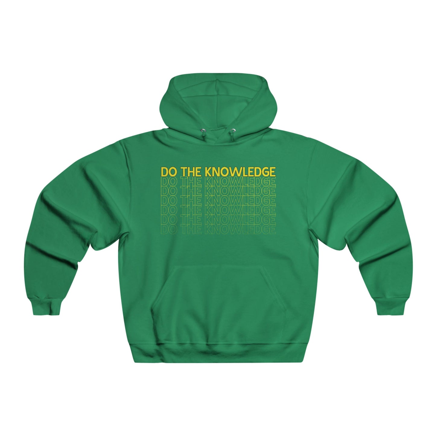 Do The Knowledge - Midweight Hoodie