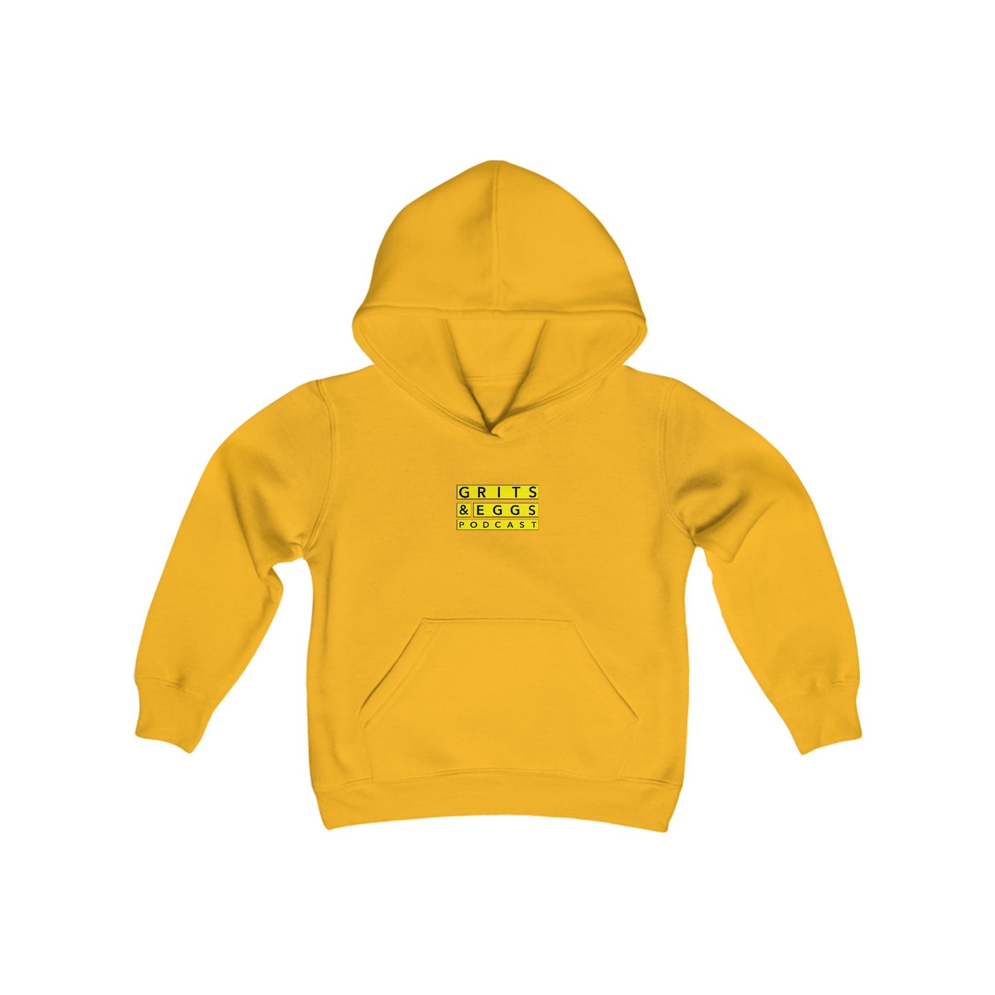 Kid's Signature G&E Logo - Hoodie