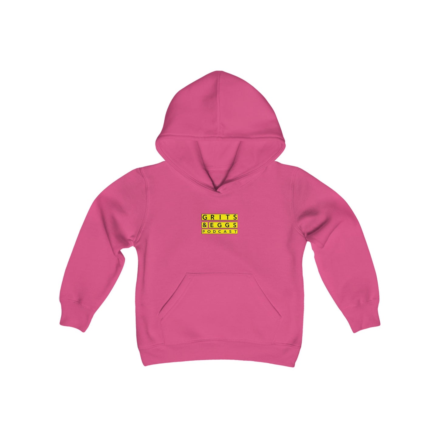 Kid's Signature G&E Logo - Hoodie