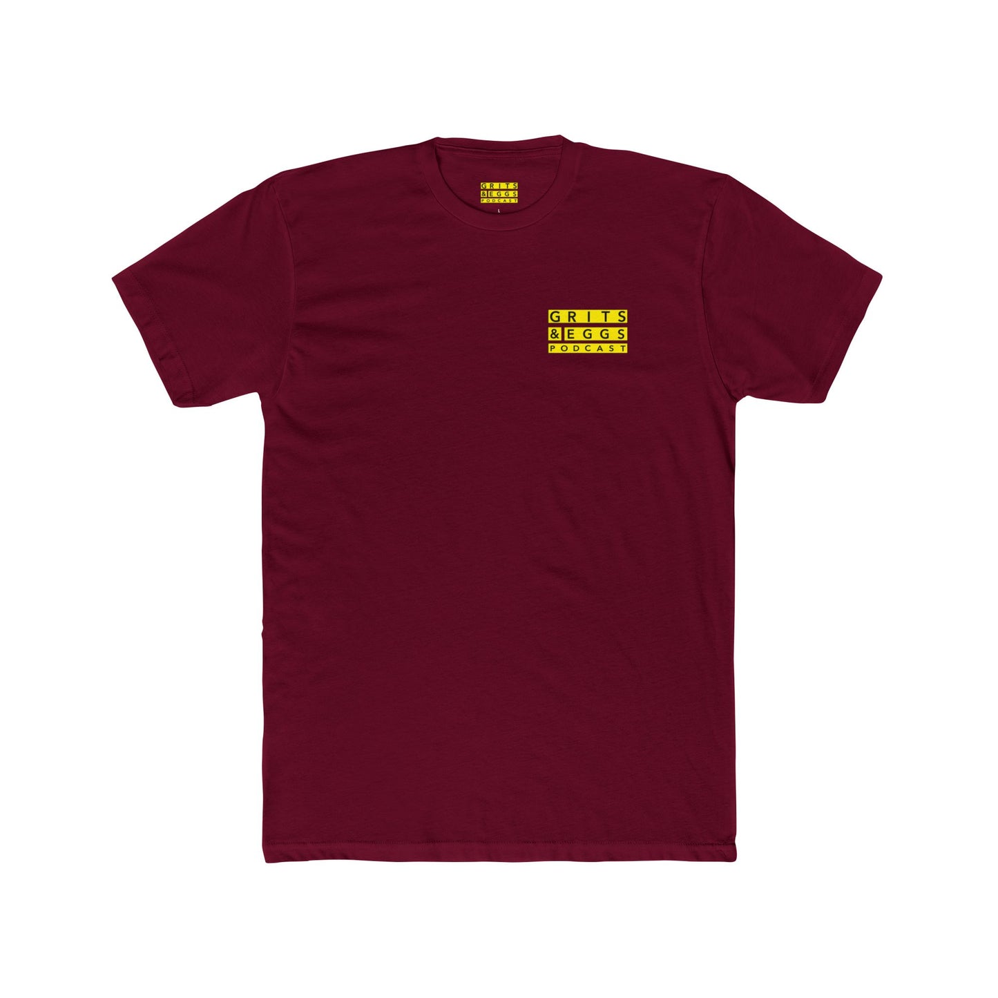 Signature G&E Logo - Tee