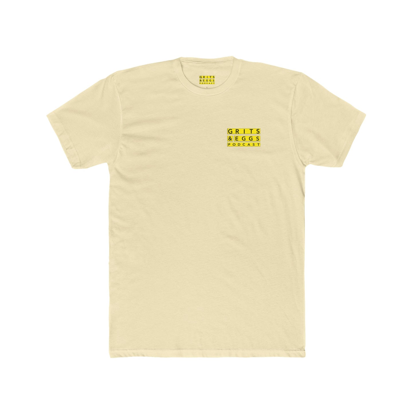 Signature G&E Logo - Tee