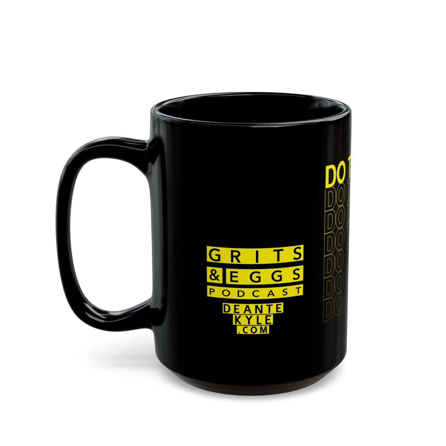 Do The Knowledge - 15oz Mug