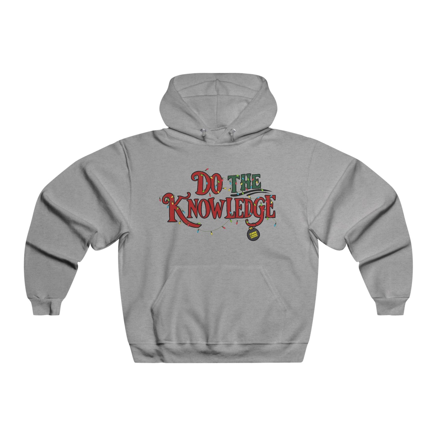 Holiday Edition Do The Knowledge - Midweight Hoodie