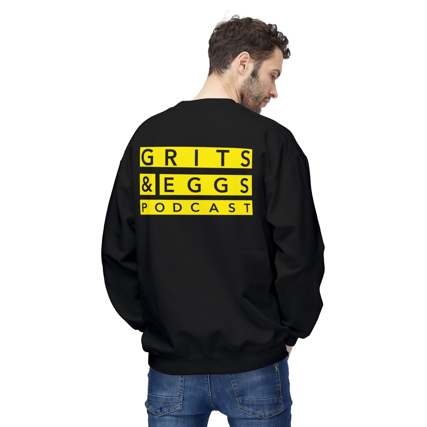 Do The Knowledge - Midweight Crewneck