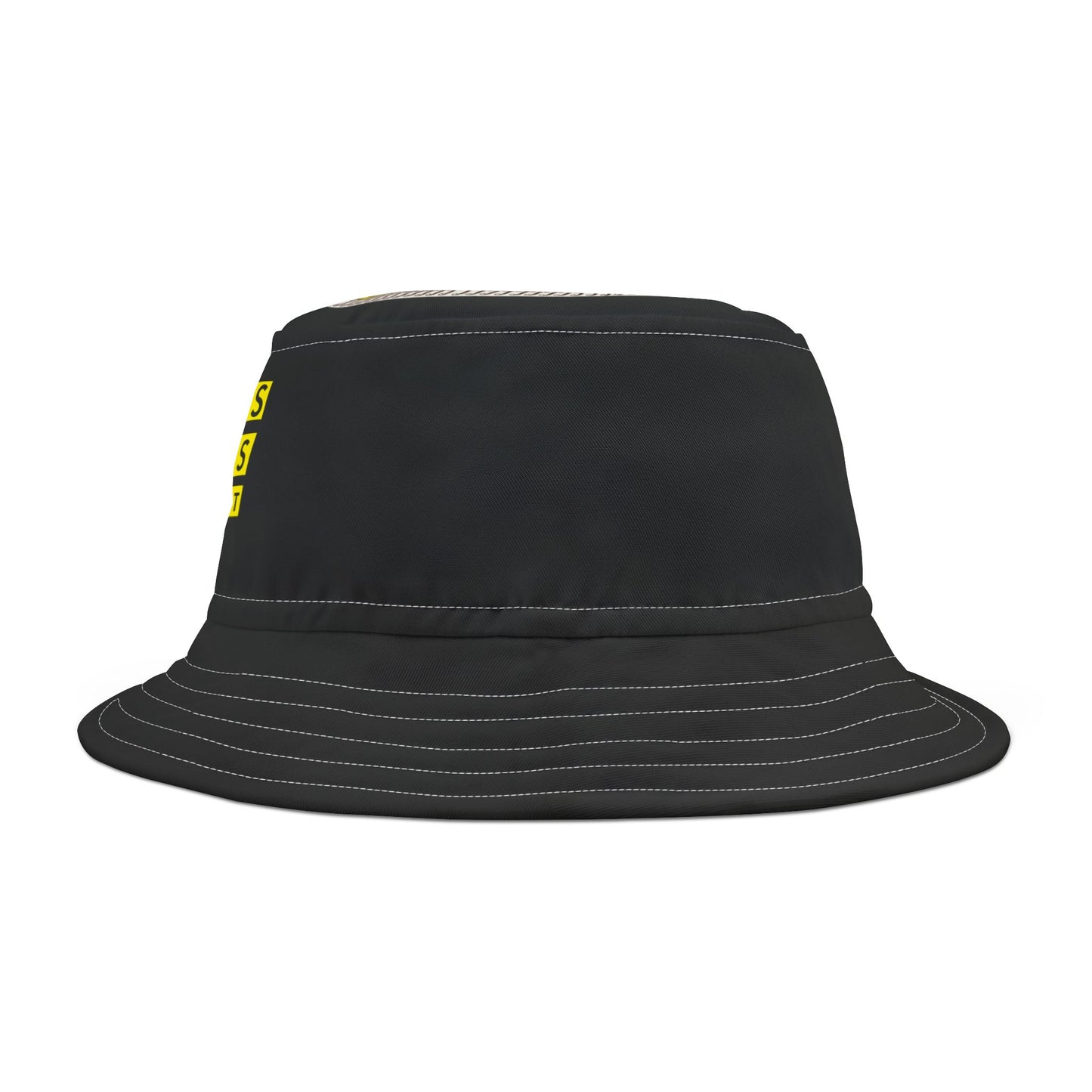 Signature G&E Logo - Big Kat Bucket Hat