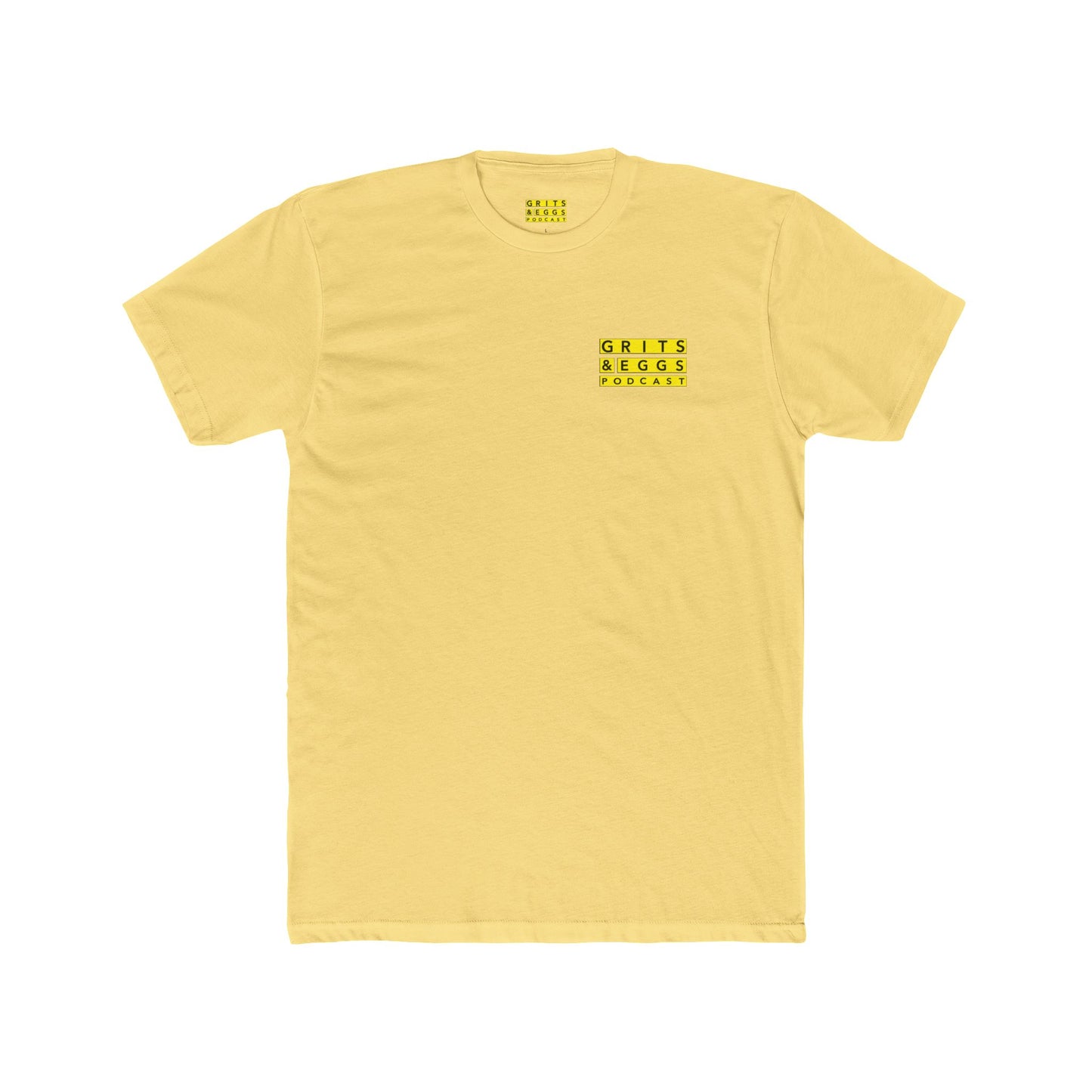 Signature G&E Logo - Tee