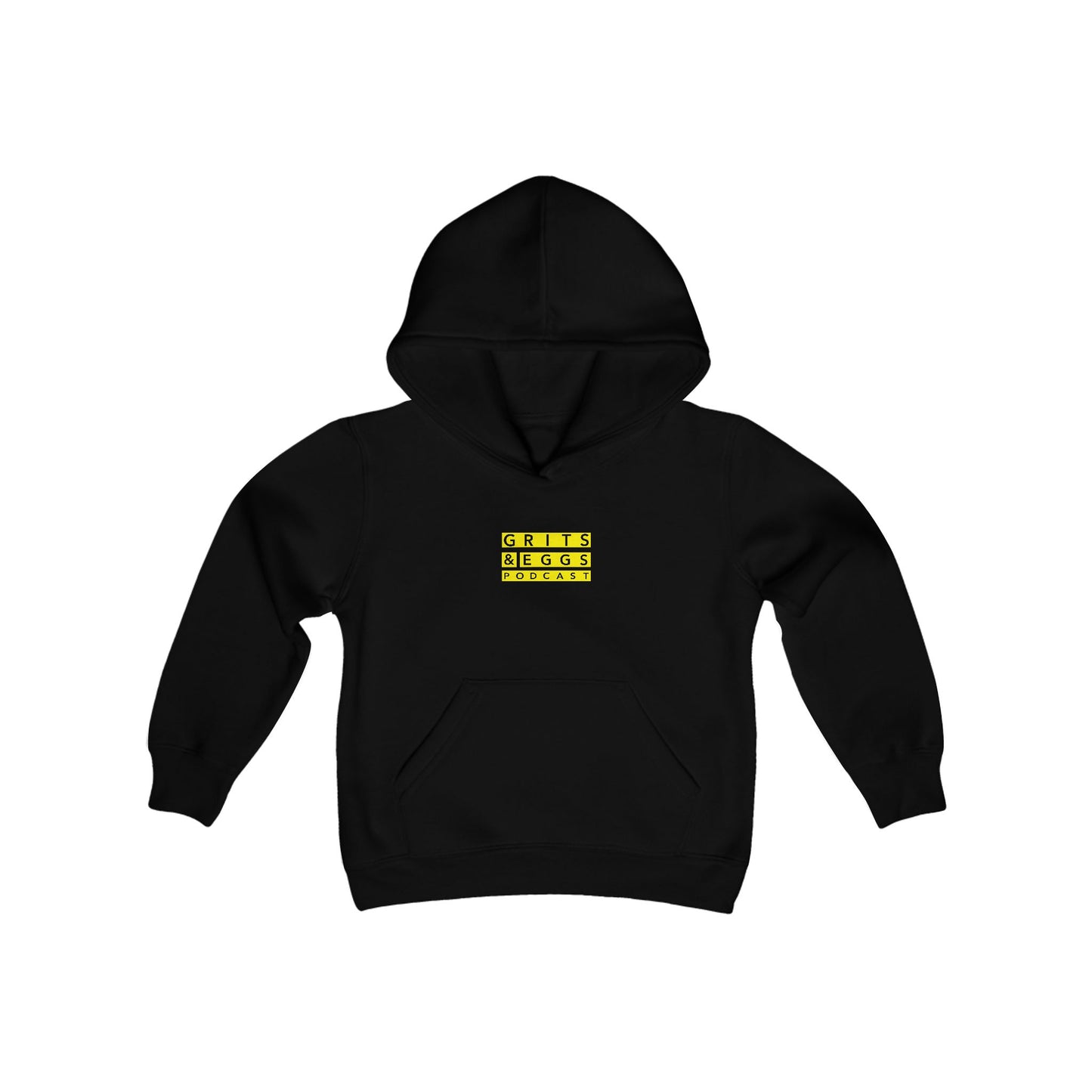 Kid's Signature G&E Logo - Hoodie