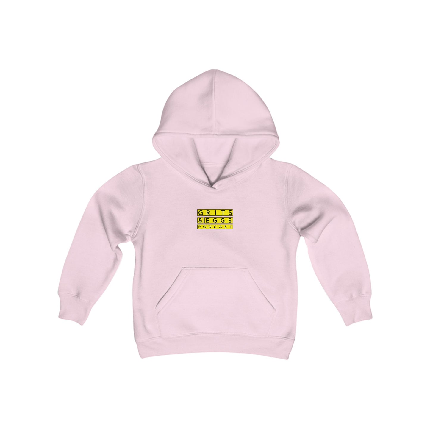 Kid's Signature G&E Logo - Hoodie