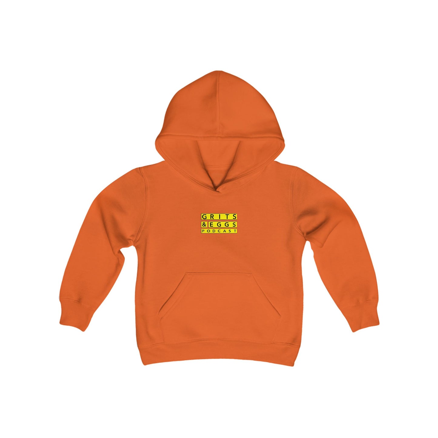 Kid's Signature G&E Logo - Hoodie