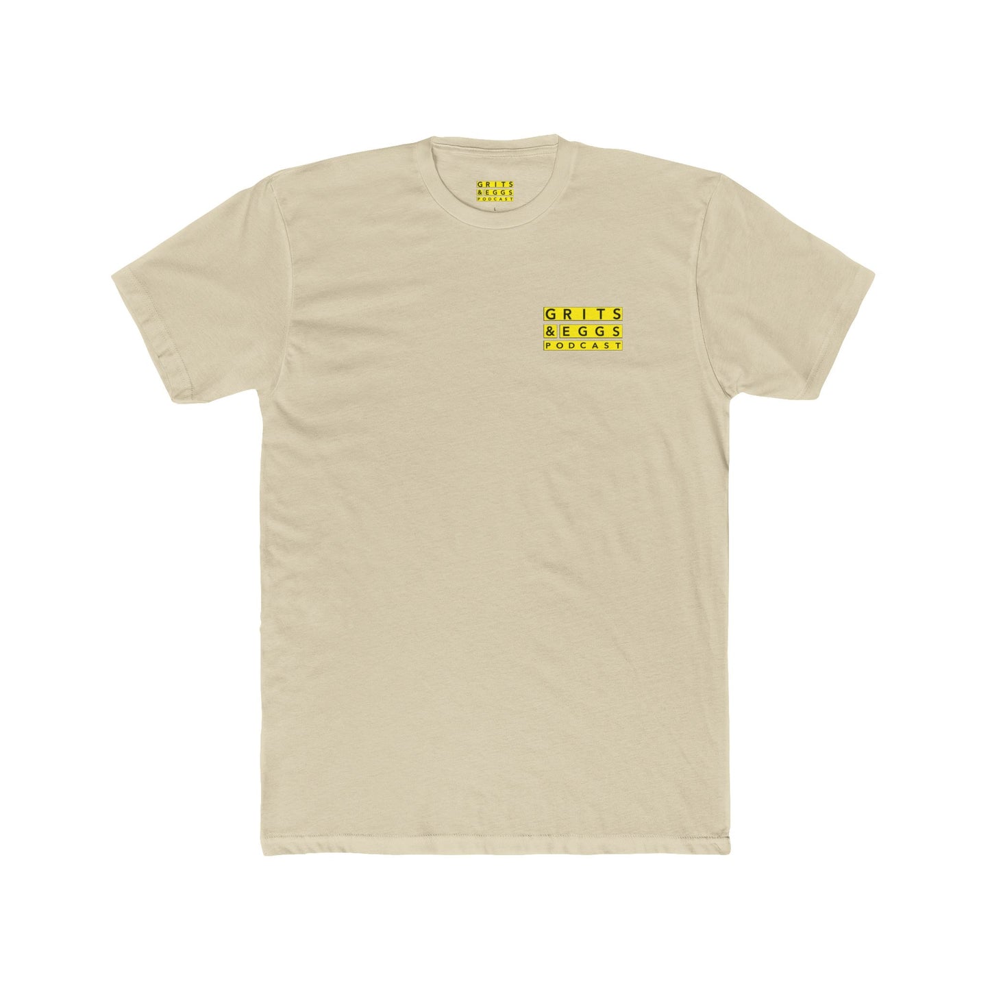 Signature G&E Logo - Tee