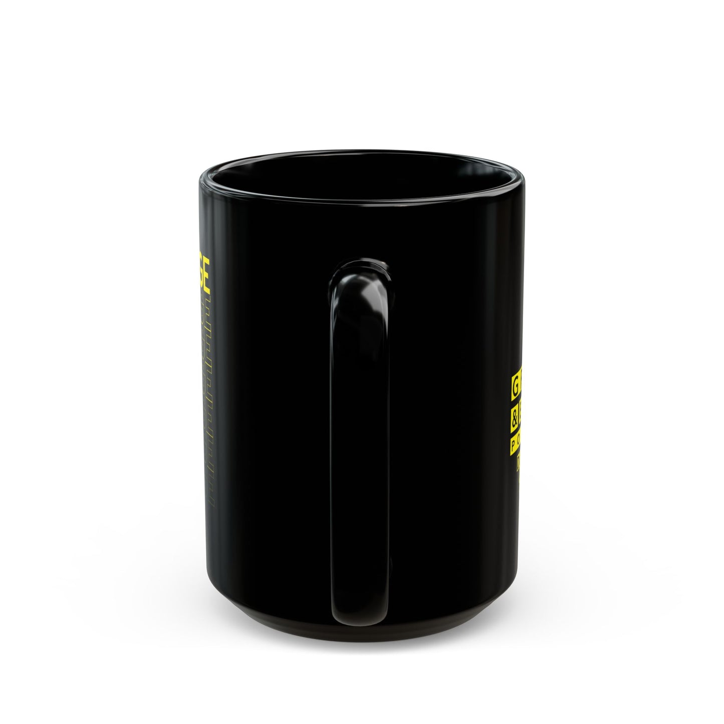 Do The Knowledge - 15oz Mug