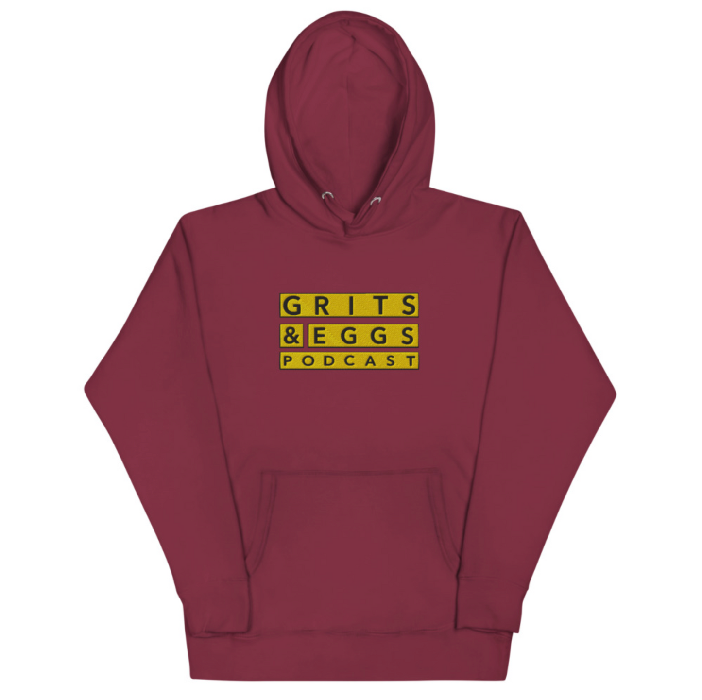 G&E Signature Embroidered - Hoodie