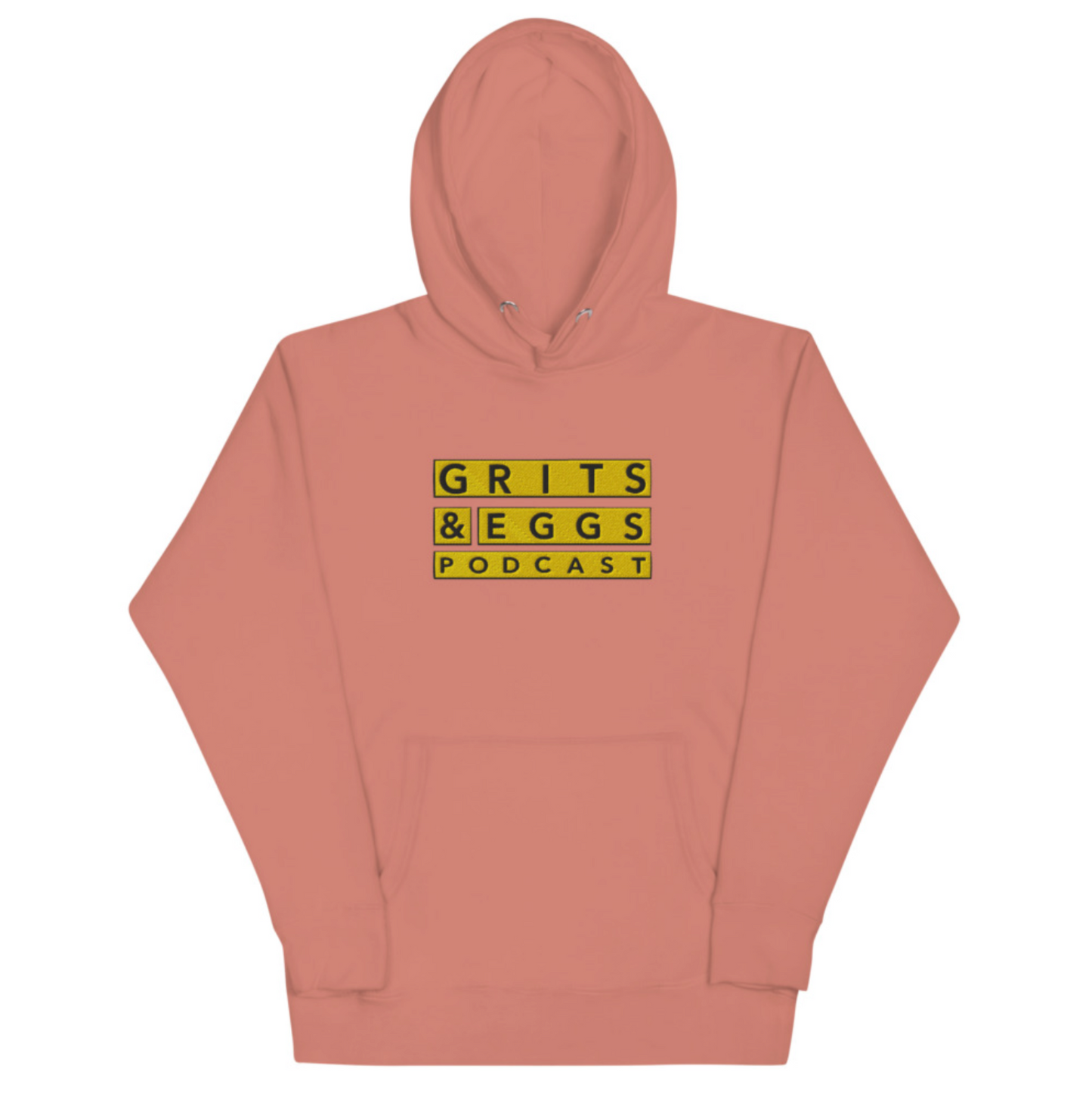 G&E Signature Embroidered - Hoodie