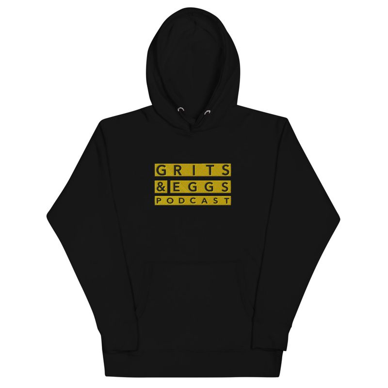 G&E Signature Embroidered - Hoodie