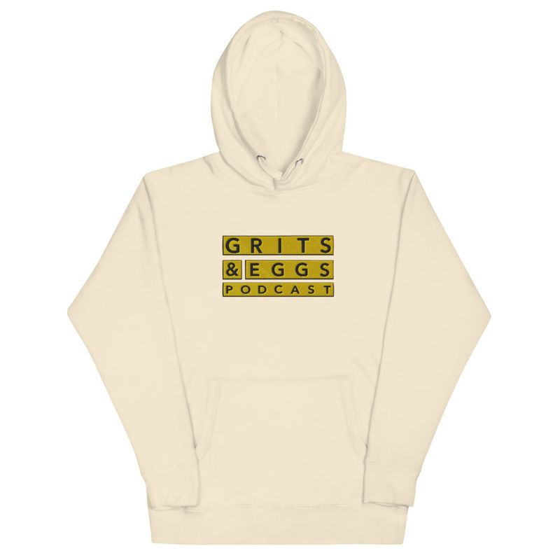 G&E Signature Embroidered - Hoodie