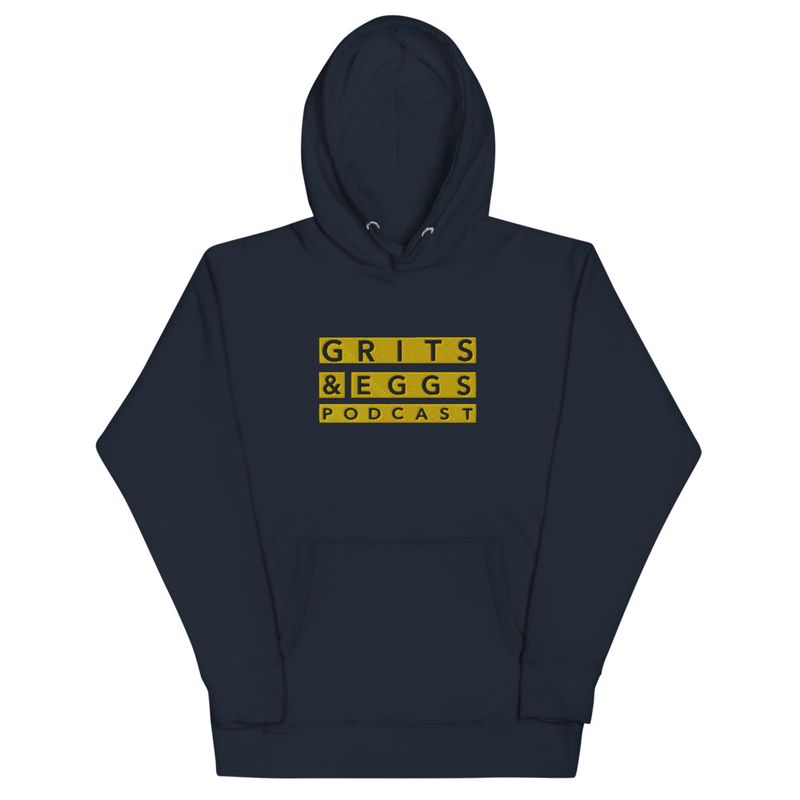 G&E Signature Embroidered - Hoodie